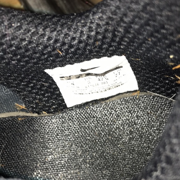 Nike air tennis shoes - Picture 2 of 5